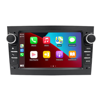 Autoradio 2 Din Android 14 pour Opel Vectra C Zafira B Corsa D C Astra H G Jvivaro Meriva Radio Multimedia Audio Head Unit RDS