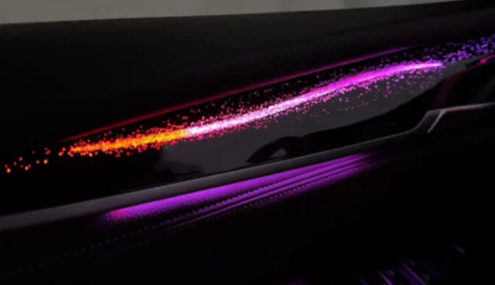 Kit LED intérieur RGB | Forza-Paris.fr