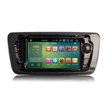 STOCK EU Erisin ES8522S 7 "Android 13.0 Voiture Stéréo DVD GPS pour SEAT IBIZA DSP CarPlay & Auto Radio TPMS DAB + 4G SIM IPS BT5.0
