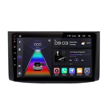 Junsun EU Stock Carplay Android Auto Autoradio pour Chevrolet Aveo 2006 - 2012 Lecteur DVD de voiture UnitĂ© principale Ăcran de voiture ExpĂ©dition rapide