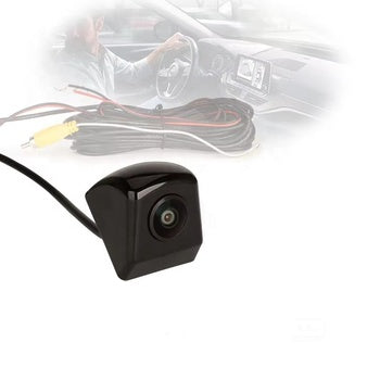 Stock UE Erisin ES586 AHD 1080P Ligne de guidage à 150 degrés Caméra de recul pour voiture