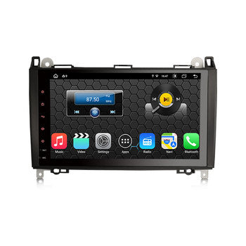 Stock UE ES8890B 9 pouces Android 13 lecteur DVD stéréo de voiture pour Mercedes Benz classe A classe B GPS Navi sans fil Carplay Auto Radio