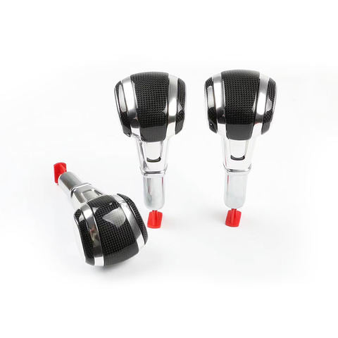Carbon Fiber Gear Shift Knob 958 for Porsche Cayenne 2011-2017