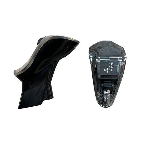 High-End Crystal Gear Shift Knob 9Y0 for Porsche Cayenne 2017-2023 Panamera 971 New Condition