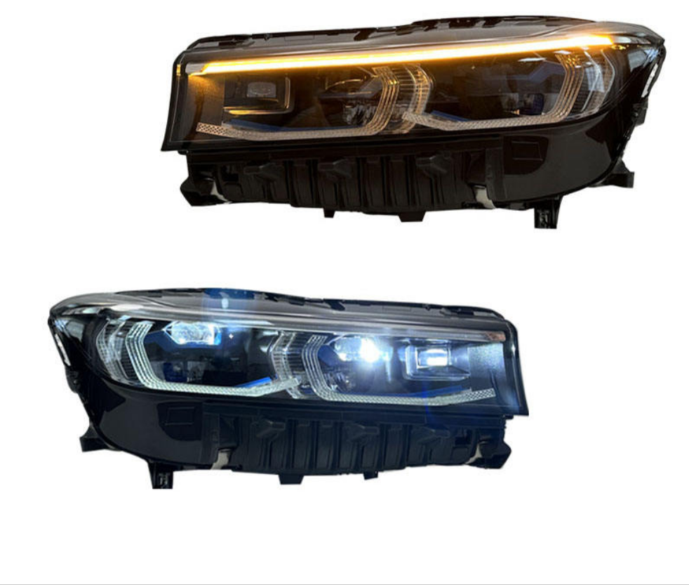 SJC Nouveau Style OEM Laser Phares BMW 7 Série G11 G12