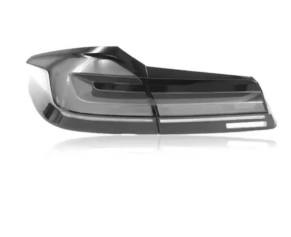 SJC pour BMW 5 Series G30 G38 Feux Arrières LED 2018-2020