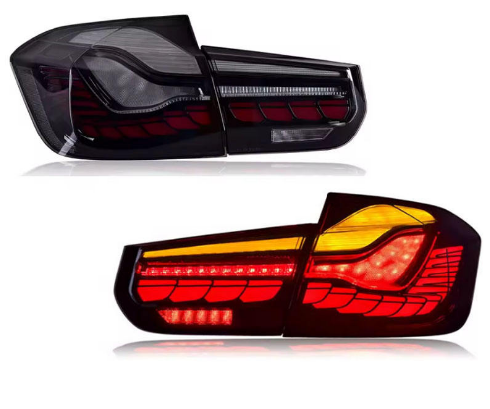 مصابيح خلفية LED من SJC لسيارة BMW الفئة الثالثة F30 F35 M4 GTS 2012-2018