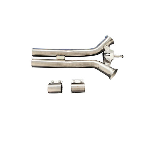 New 2024 Panamera 976 Sport Exhaust Pipe