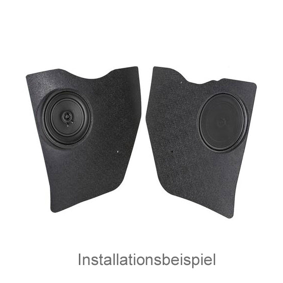 لوحات مفاتيح RETROSOUND بدون مكبرات صوت S-62، شيفروليه (1961-1962)