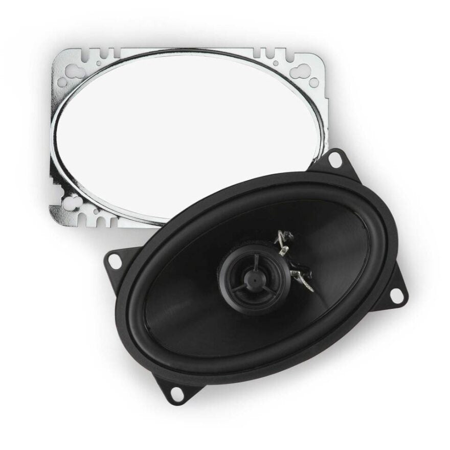 RETROSOUND Speaker 4''x6'', 97 x 153mm (pair), Neodym