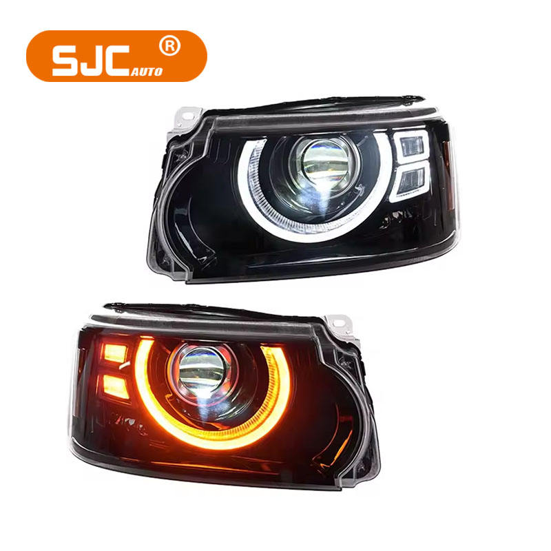 SJC Best Quality Headlights Assembly Range Rover 2014-2017