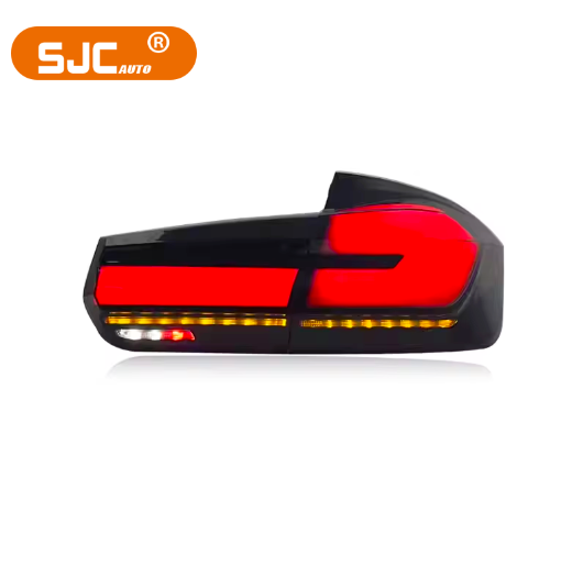 أضواء خلفية من SJC لسيارات BMW الفئة الثالثة F30 F35 2012-2018