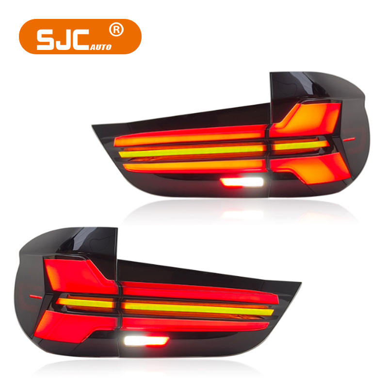 SJC Feux Arrière Pour BMW X5 F15 2014-2018 Style G05