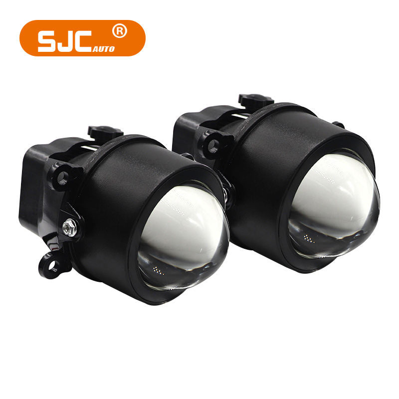 SJC Pour Voitures LED Projecteurs Modifiés Blanc 24V 4X4