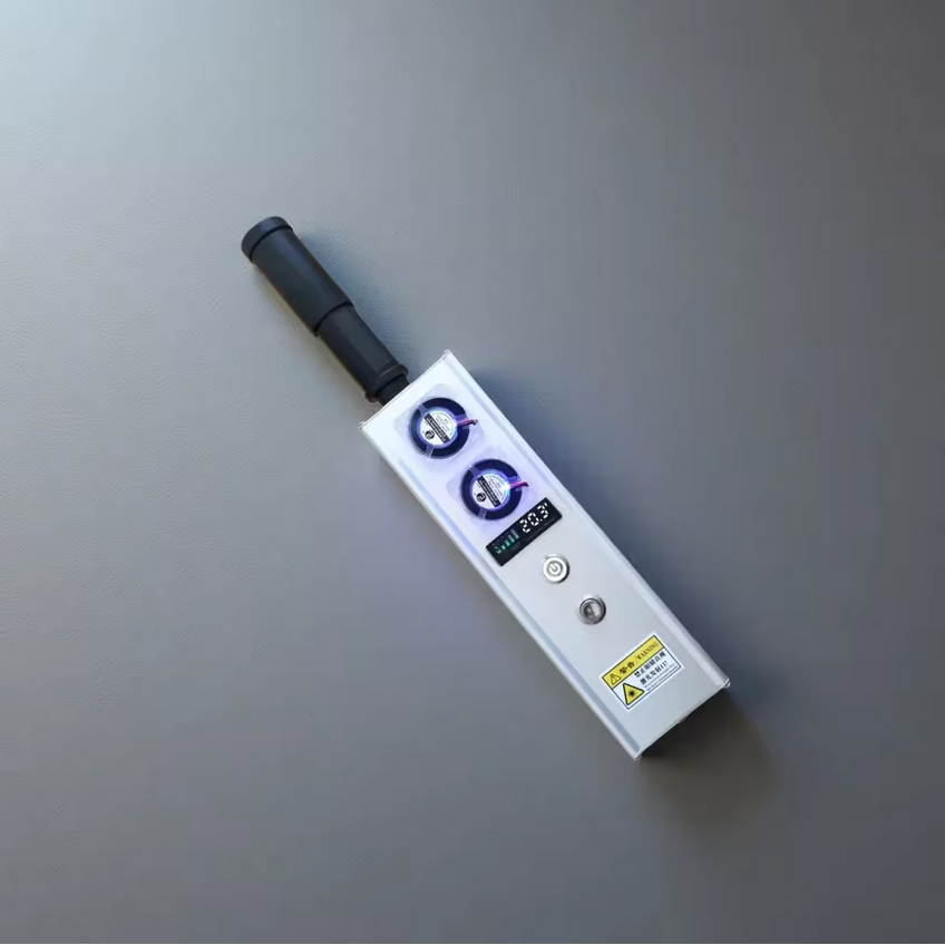 Graveur Laser Portatif 212W – Découpe & Gravure de Précision