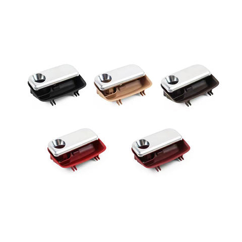 Upgraded Co-pilot Glove Box Handle for Porsche Cayenne Panamera Macan - Brand New Condition - Fits Models 958, 95B, 970, 718, 911, 981, 982