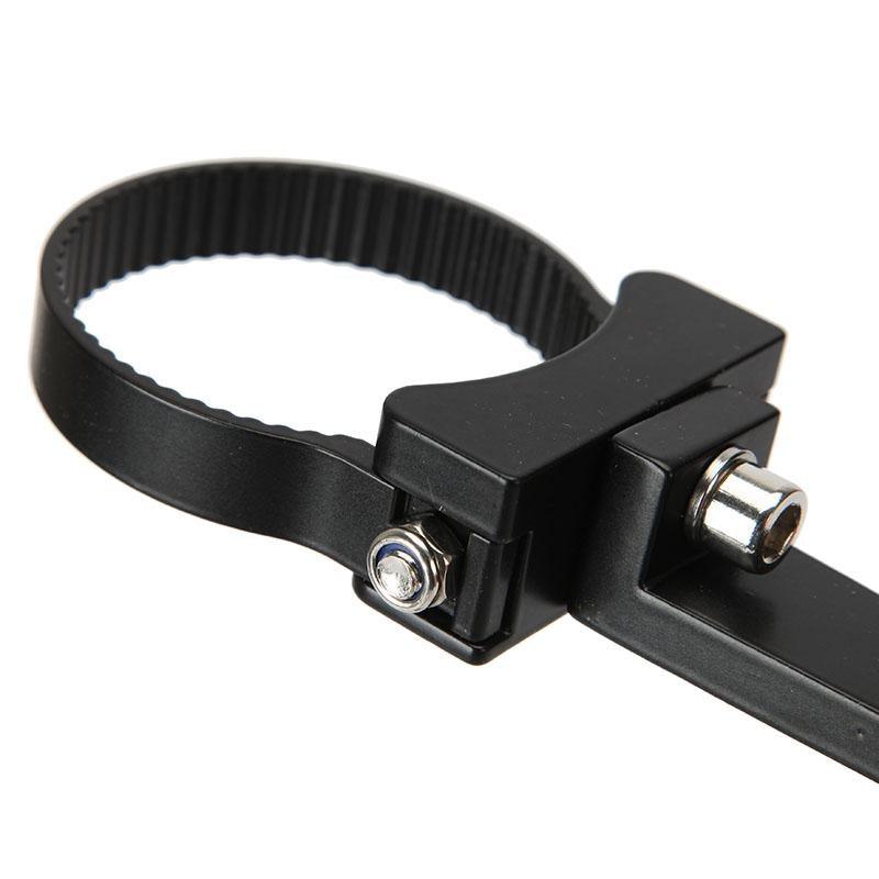 (قطعتان/مجموعة) طقم حامل تثبيت قضيب الإضاءة مقاس 2.5 بوصة مع مشابك قفص لفة قضيب الثور