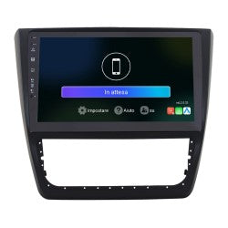 راديو سيارة سكودا يتي 2014 مع تكييف يدوي