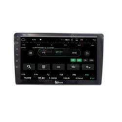 Car radio for Alfa Romeo Mito (2008 onwards)