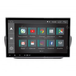 راديو سيارة فيات فيورينو JF-011-X7C-FF