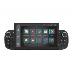 راديو سيارة فيات باندا 2022