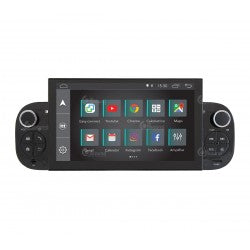 Car radio for Fiat Panda