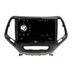 Car radio for Grand Cherokee 2014-2018