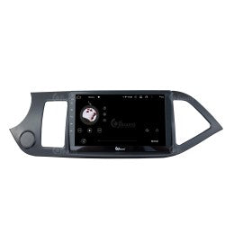 Car radio for Kia Picanto navi+retro 2011-2016