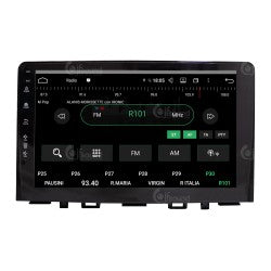 Autoradio pour Kia Rio/Stonic depuis 2017