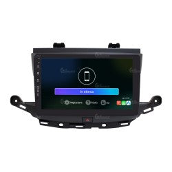 Car radio for Opel Astra, Astra K, Crossland 2016-21