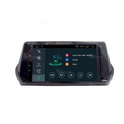 Car radio for Peugeot 2008 II generation 2019