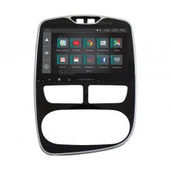 راديو سيارة رينو كليو مع R-link