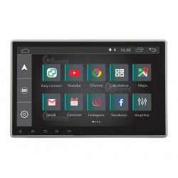 Autoradio pour Renault Kangoo/Trafic - Nissan Primastar dal 2021