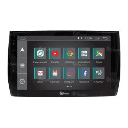 AUTORADIO POUR SKODA KODIAQ JF-031SK-X7C