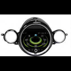 AUTORADIO SPÉCIFIQUE POUR BMW MINI R60 (2011-1016) AC OUTPUT IN THE MIDDLE JF-039MR6