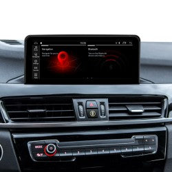AUTORADIO SPÉCIFIQUE POUR BMW X1 F48 2016-2017 JF-031X1O-NBT
