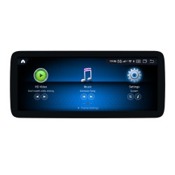 AUTORADIO SPÉCIFIQUE POUR MERCEDES CLASSE G G350 G500 2017-2018 JF-032MGO-NTG4.5