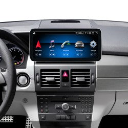 راديو سيارة مخصص لسيارة مرسيدس GLK CLASS 2009-2012 JF-032GLO-NTG4.0