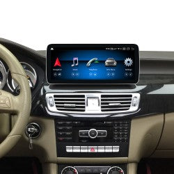AUTORADIO SPÉCIFIQUE POUR MERCEDES CLS 2013-2015 JF-032CLO-NTG4.5
