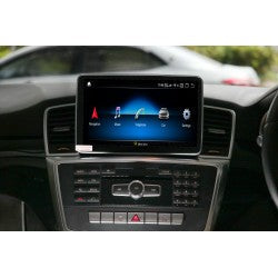 SPECIFIC CAR RADIO FOR MERCEDES GLE GLS 2015-2019 JF-038GLO-NTG5.0