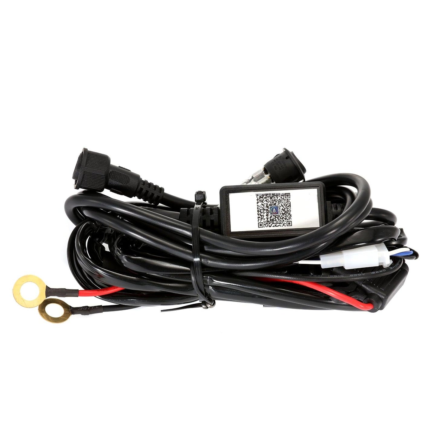 New 52 Inch V-PRO Series Curved RGBW Color Changing Off Road Led Light Bar