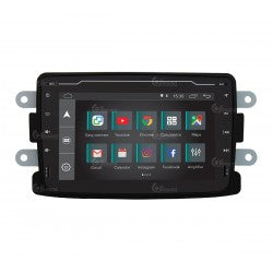 Autordio for Dacia Duster