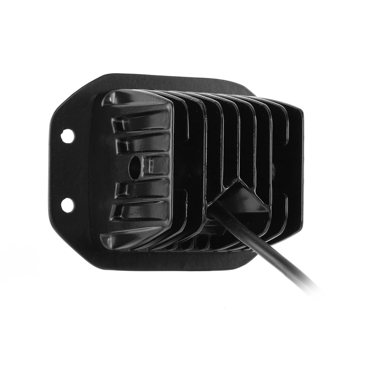 (2pcs/set) 3 inch 72W 6 Modes White&Amber LED Working Light for SUV ATV UTV Trucks Pickup Boat