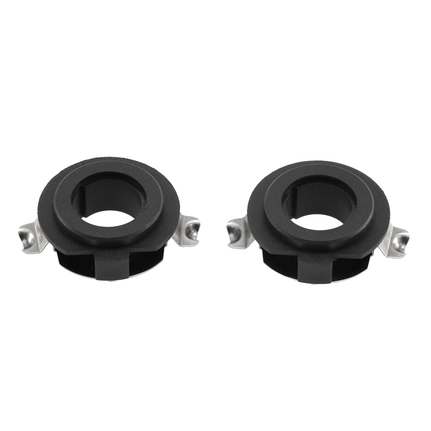 H7 LED Light Adaper Bulbs Base Holders Fit For Volkswagen Tiguan/CC/Benz GLS450/MB C250/W204 4pcs/Set