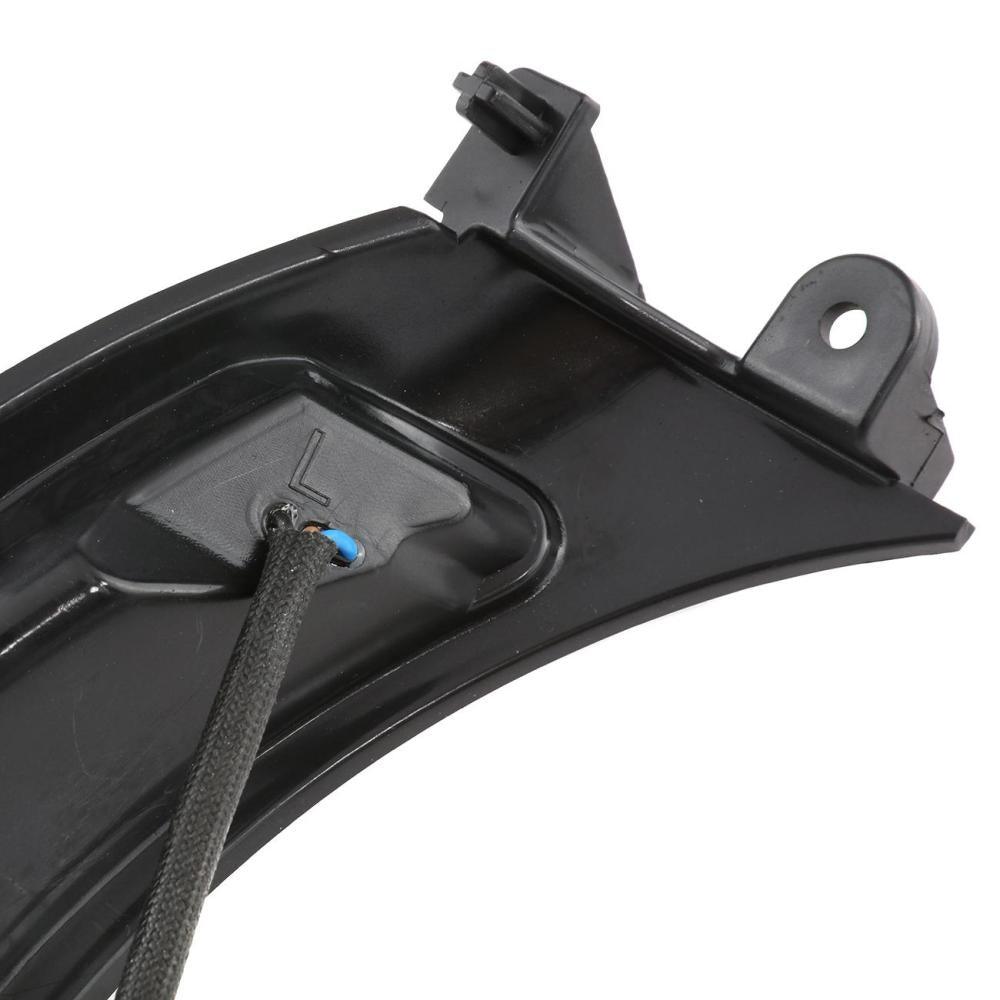 مصابيح إشارة الرياح الأمامية LED مع مصابيح نهارية لدراجات Harley Road Glide MS-SG15 موديلات 2015-2020