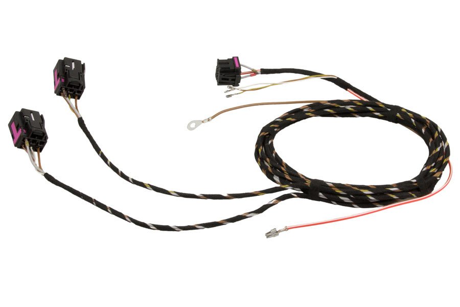 Seat Heating Harness for Audi A6 4G, A7 4G