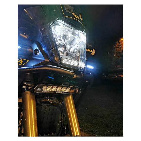 Led bar Lazer Linear 6 Elite - Straight / 22 cm / 36W