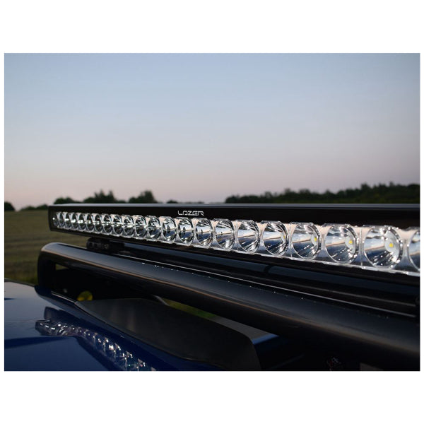 Led bar Lazer T28 Evolution - Straight / 116 cm / 308W