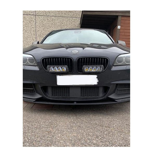 Led bar Lazer Triple - R 750 Elite GEN2 - Straight / 23 cm / 45W - FORZA - PARIS