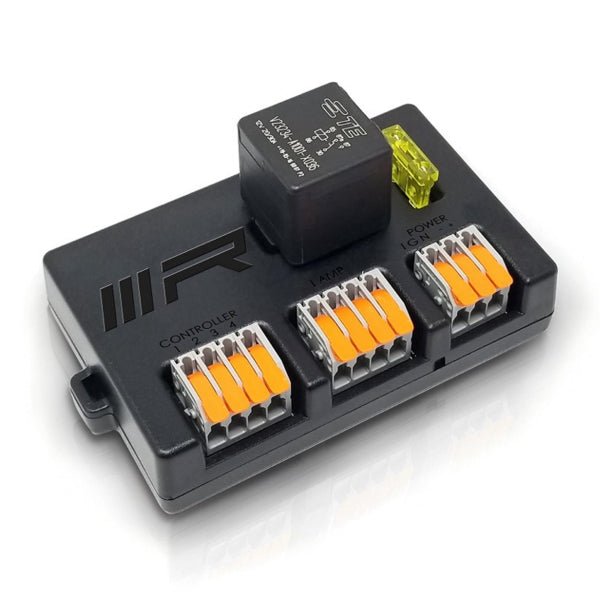 Led bar Lazer Triple - R 1250 Smartview - Straight / 59 cm / 105W - FORZA - PARIS